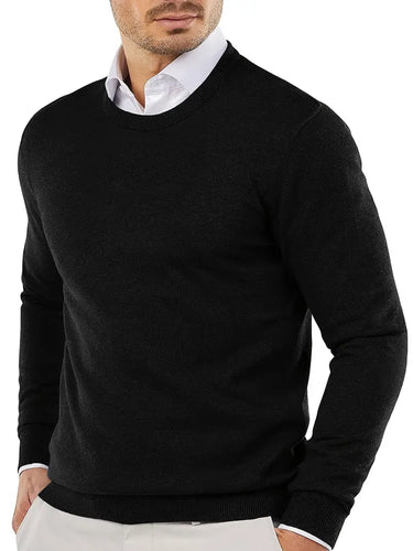 Levoire | Pull Décontracté Avec Coupe Ample