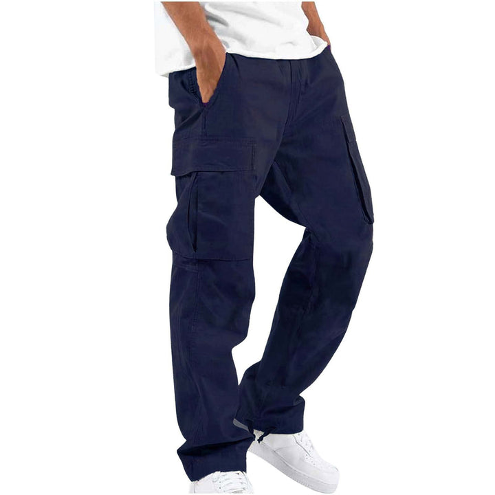 Levoire | Jean Cargo Pratique Bleue
