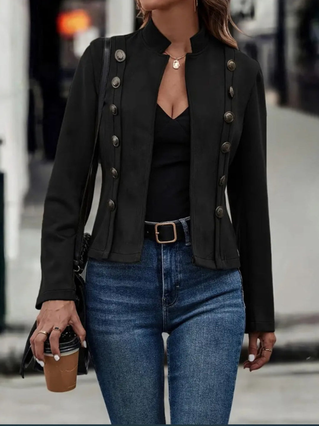 Levoire | Manteau D'Hiver D'Un Magasin De Mode Et Élégant