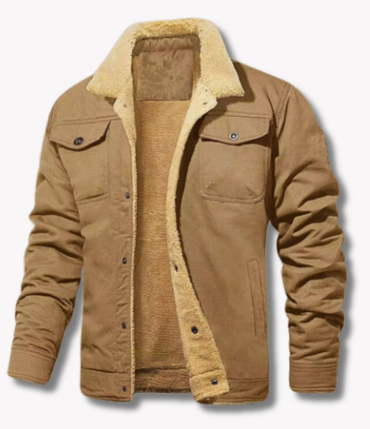 Levoire | Blouson Blazer Stylé Pour Obtenir Un Look Soigné Khaki