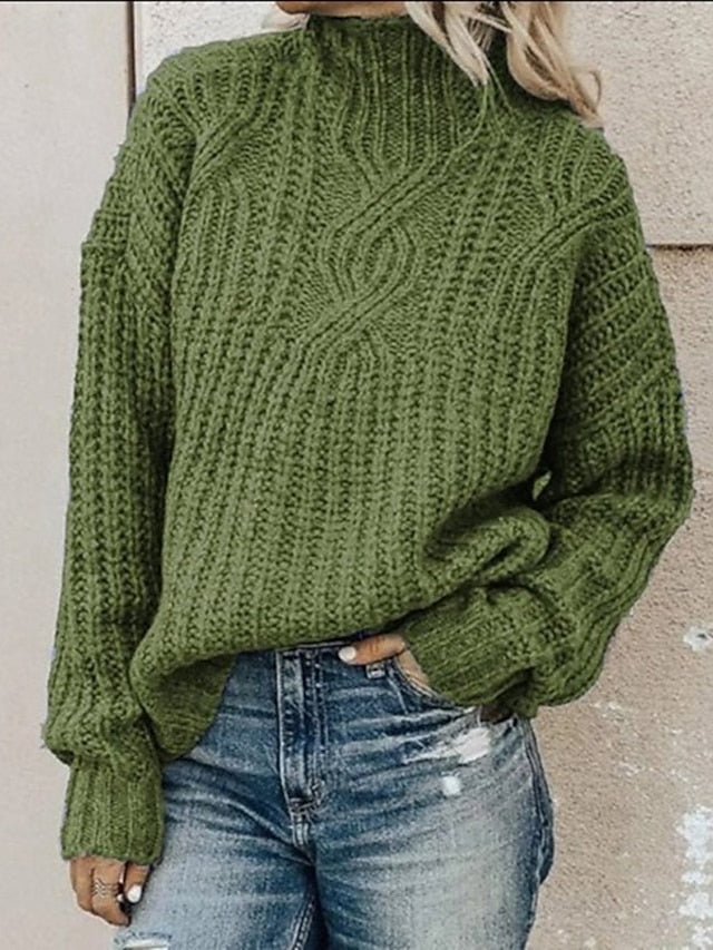 Levoire | Pull d'hiver ample et décontracté Styles 1