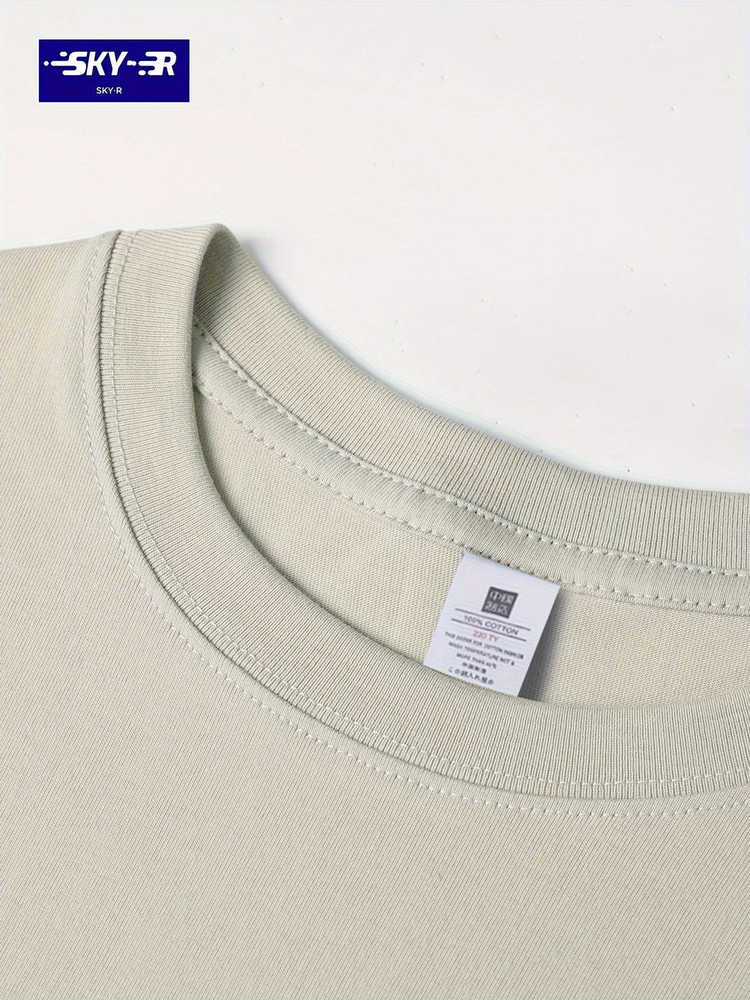 Levoire | T-Shirt Homme Dessin À La Main Graphiques