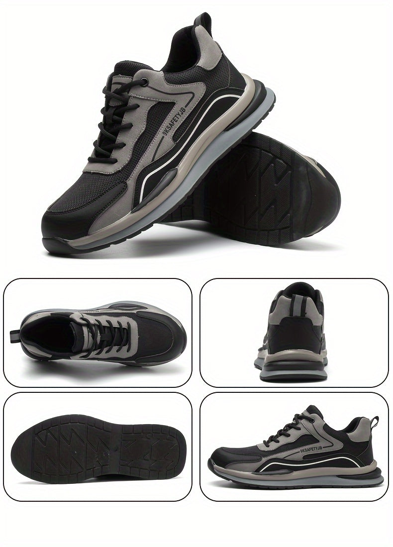 Levoire | Chaussures De Sécurité Imperméables Sportives Pour Hommes