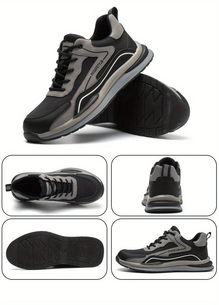 Levoire | Chaussures De Sécurité Imperméables Sportives Pour Hommes