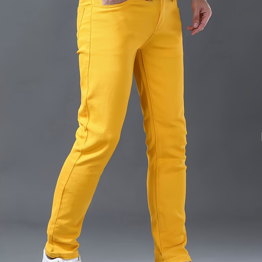 Levoire | Jean Stretch Slim Fit