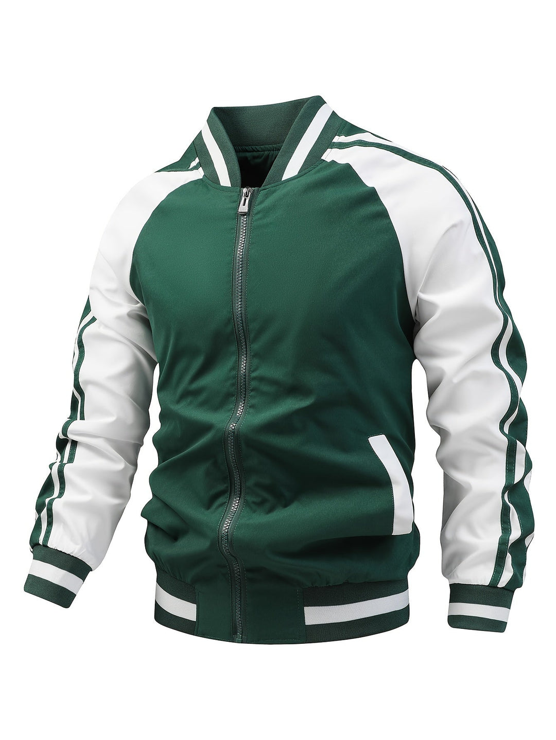 Levoire | Veste De Sport Pour Homme À Blocs De Couleurs
