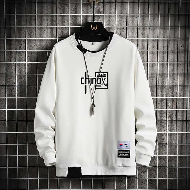 Levoire | Pull décontracté pour hommes