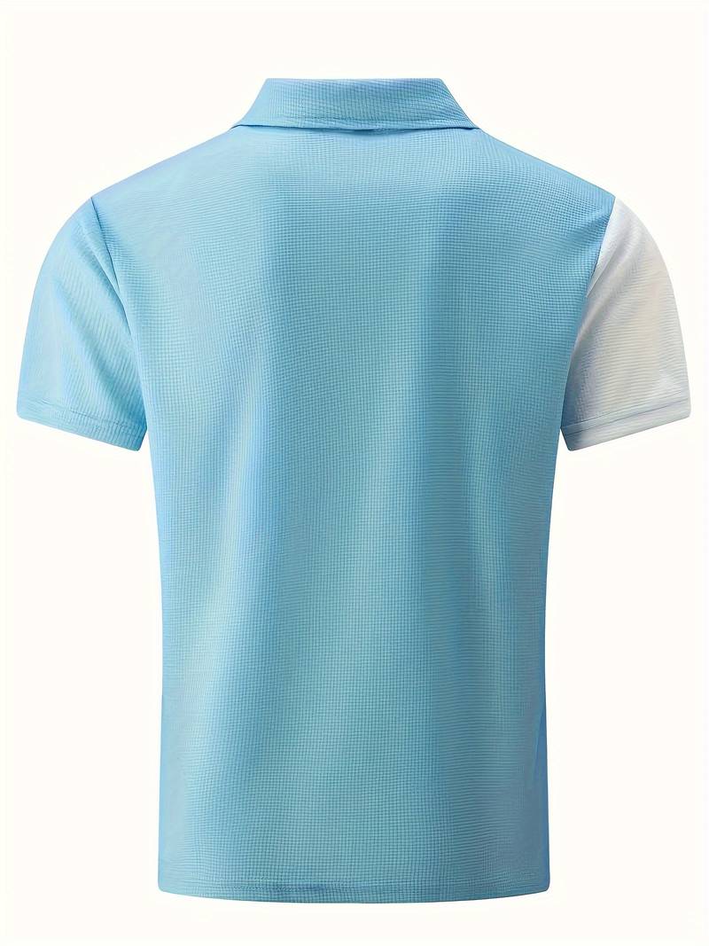 Levoire | Chemise En Bloc De Couleur À Carreaux Et Rayures