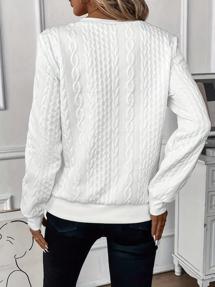Levoire | Élégant Et Stylé Blouse À Volants