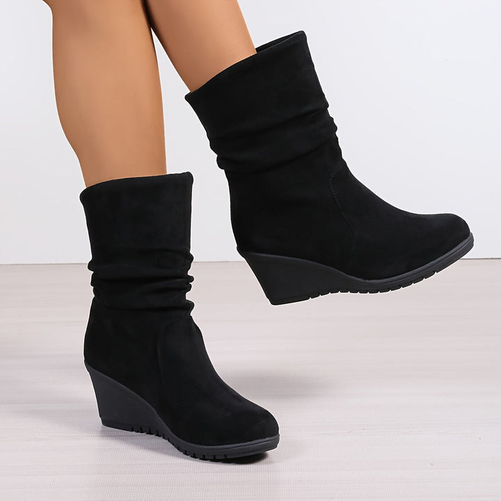Levoire | Botte Unie Élégante
