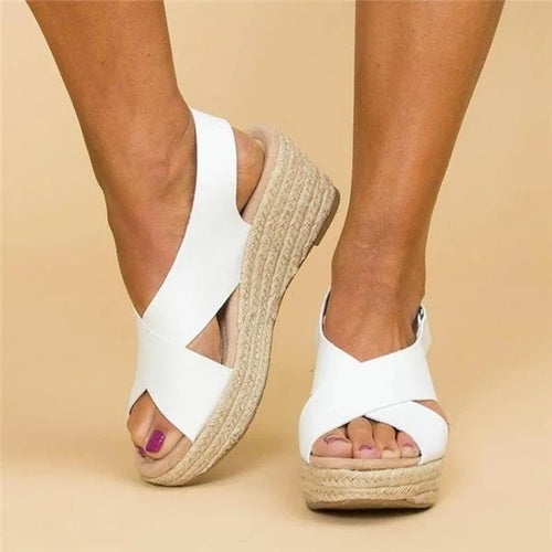 Levoire | Sandales orthopédiques élégantes
