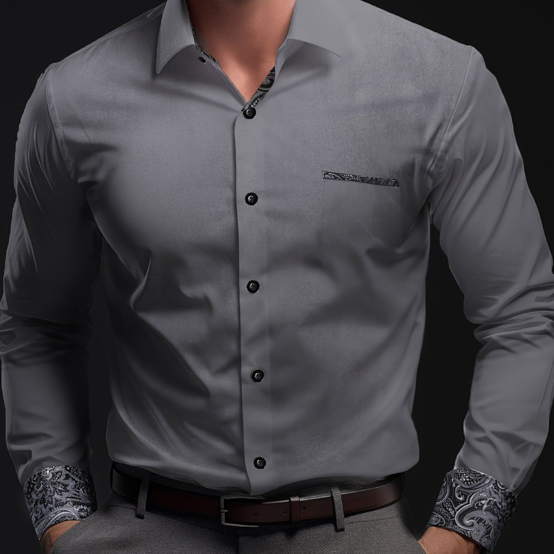 Levoire | Chemise Officielle Pour Hommes