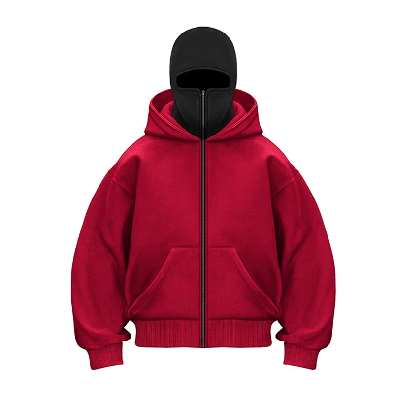 Levoire | Hoodie Avec Fermeture Éclair