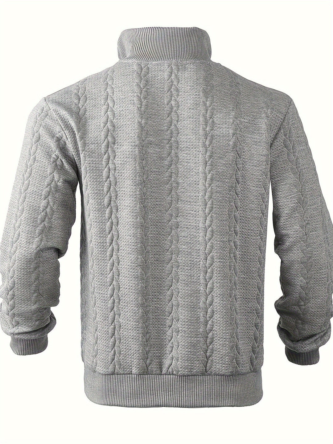 Levoire | Pull Homme Vintage Avec Zip