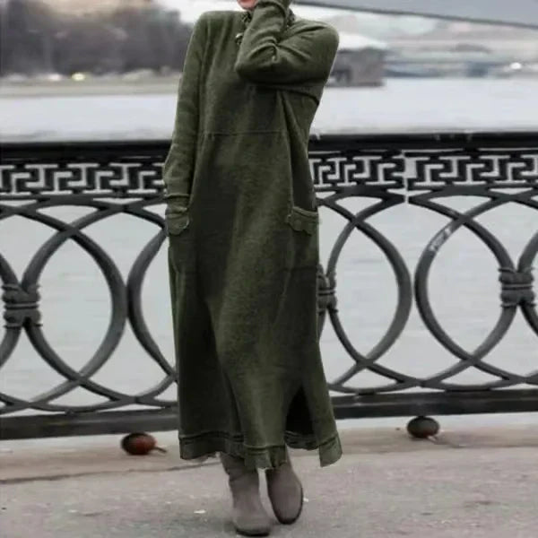 Levoire | Veste Pratique Femme Vert