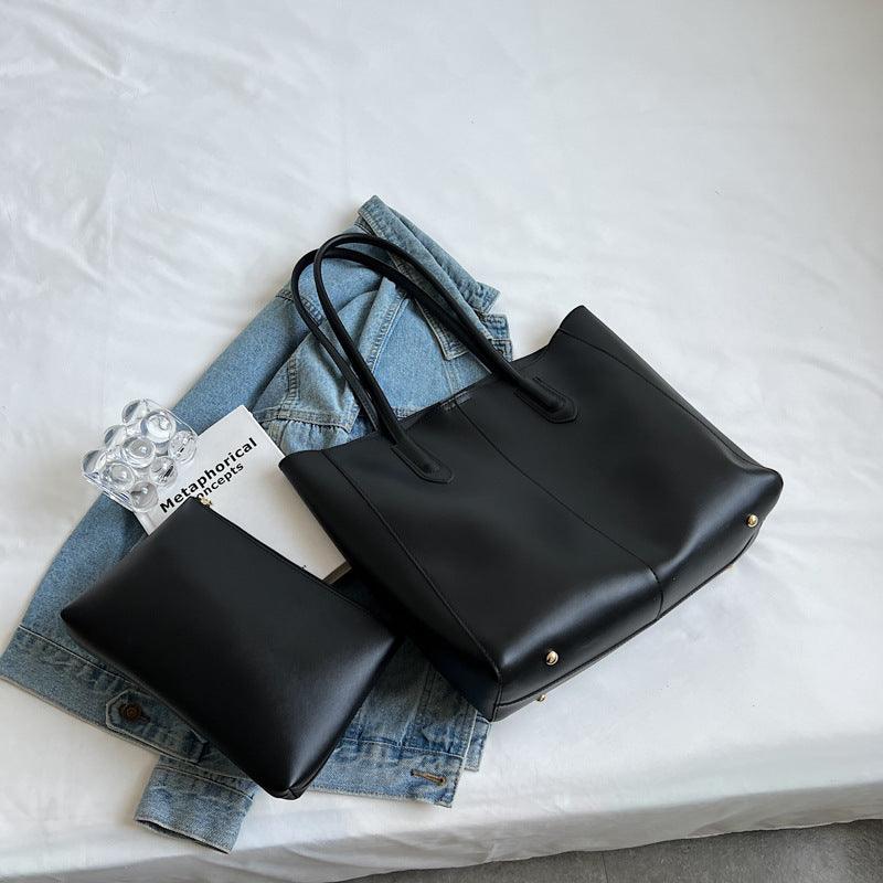 Levoire | Sac À Main Designer Noir