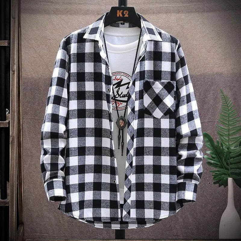 Levoire | Chemise à manches longues D