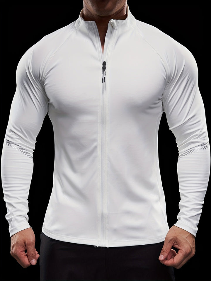 Levoire | Respirant, Veste Stretch Légère À Manches Longues