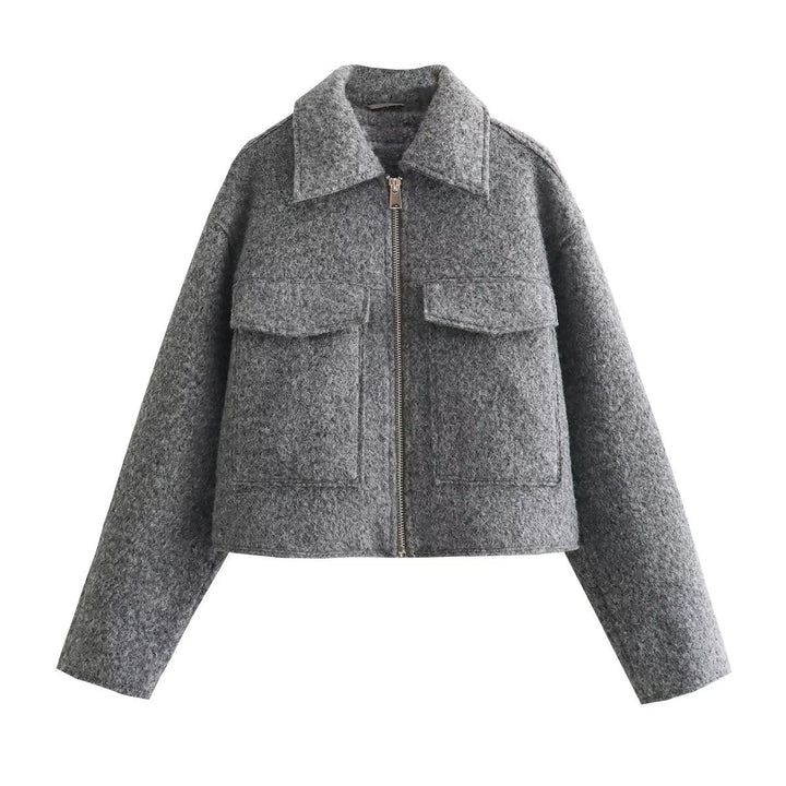 Levoire | Veste En Laine De Luxe