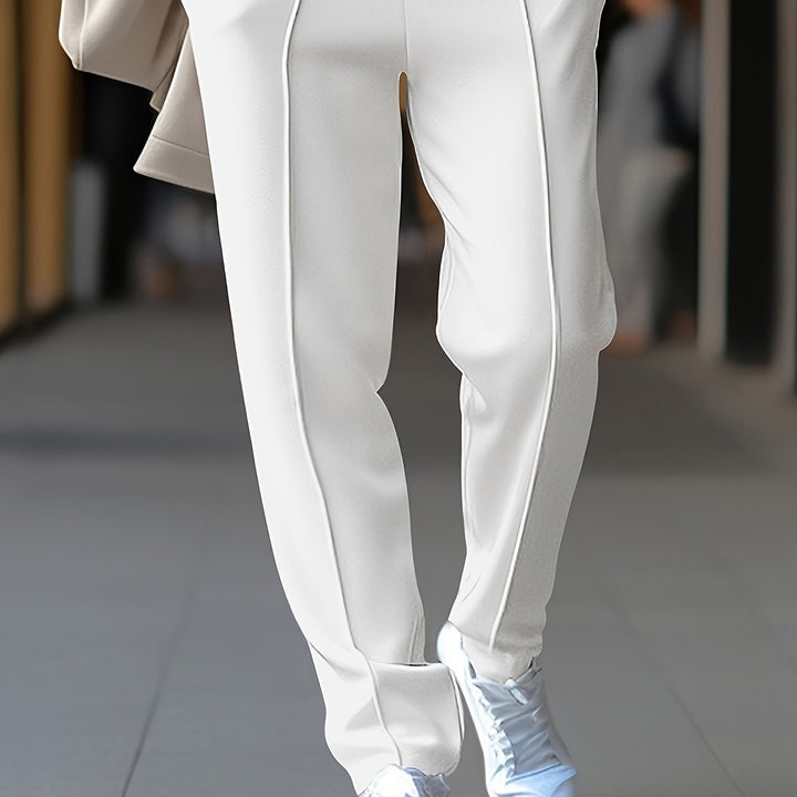 Levoire | Pantalons De Sport Pour Hommes Confortables Avec Cordon Et Poches