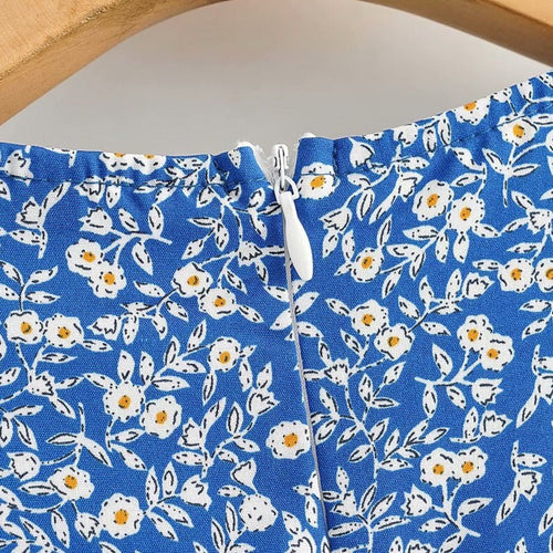 Levoire | Robe D'Été À Motifs Floraux