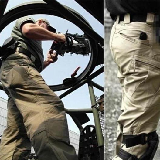 Levoire | Pantalon Multifonctionnel Imperméable