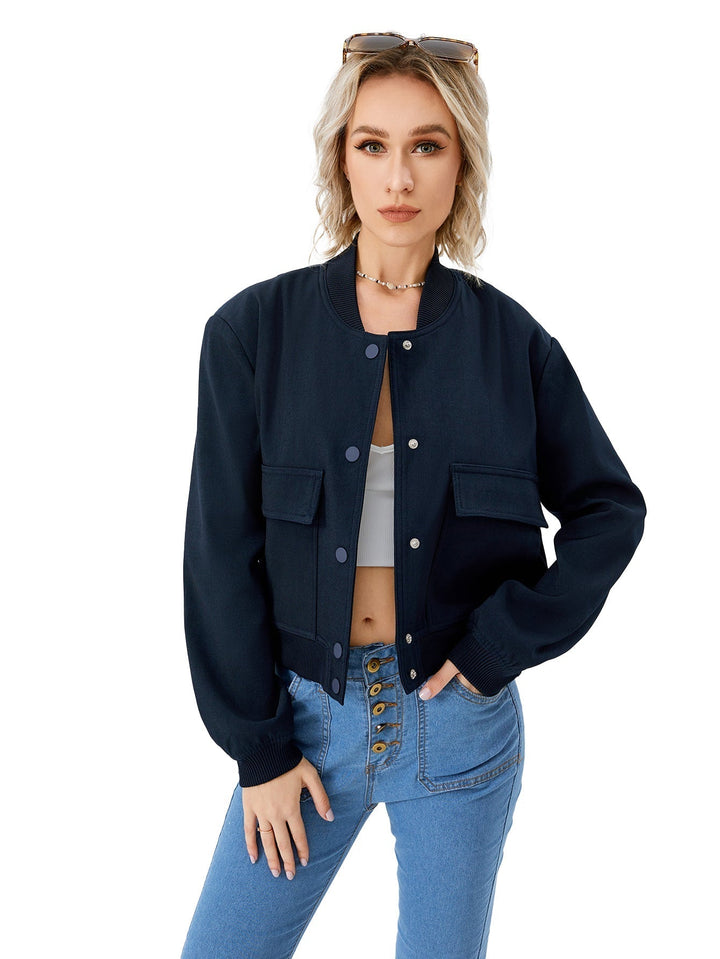 Levoire | Veste bombardier fine