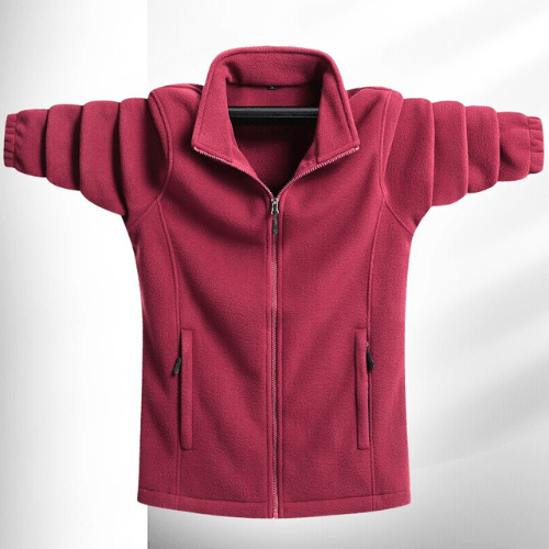 Levoire | Gilet Homme Fleece Gilet Homme Chaud & Confortable Rot