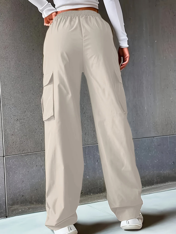 Levoire | Deux Séries De Pantalons Cargo Unis