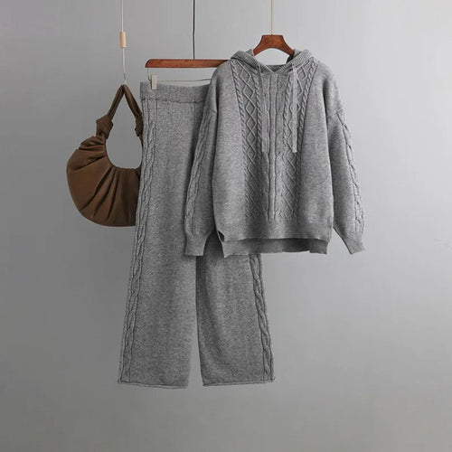 Levoire | Ensemble De Gilets En Tricot Très Confortables De Grande Taille