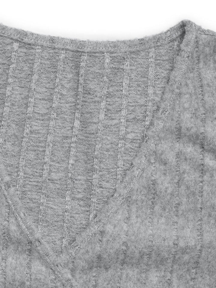 Levoire | Perfee Vri Enveloppé T-shirt à manches longues