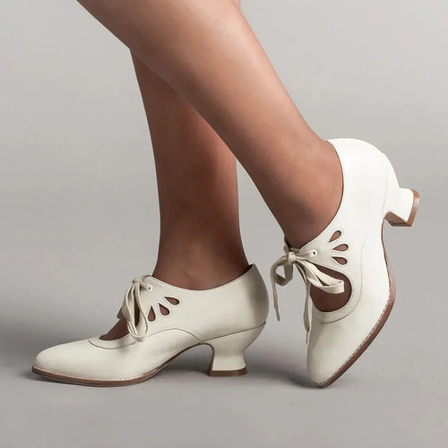 Levoire | chaussures orthopédiques avec talon haut