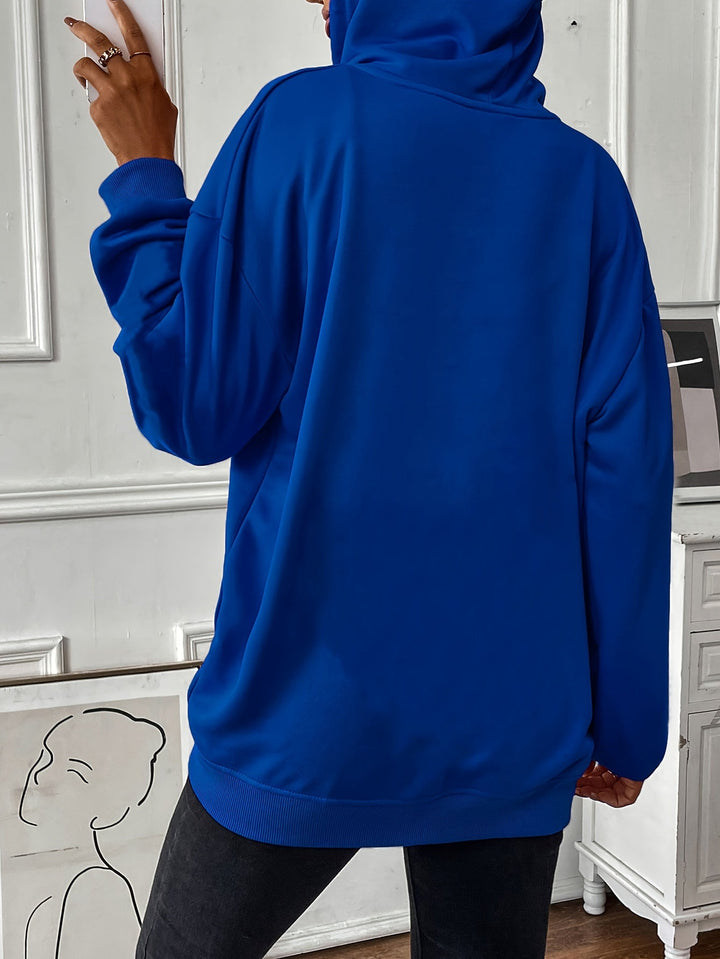 Levoire | Sweat À Capuche Renforcé Avec Une Fermeture Éclair Plus Durable