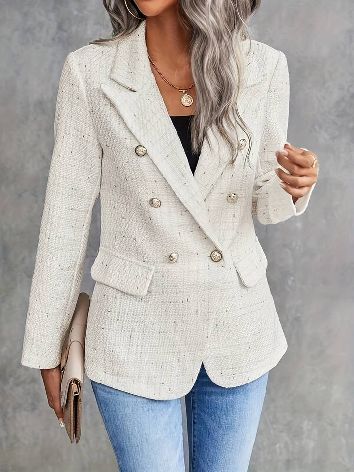 Levoire | Veste À Manches Longues Apportez De La Sophistication À Votre Tenue