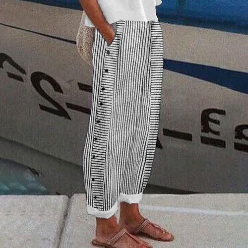 Levoire | Pantalon Softline À Poches