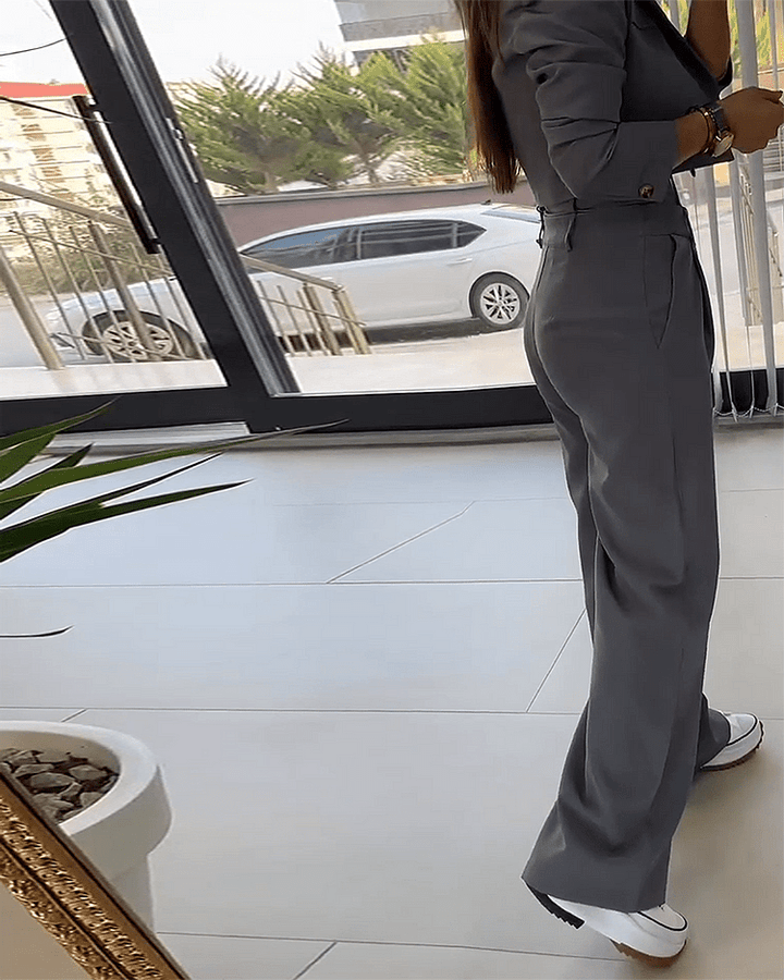 Levoire | Ensemble 2 Pièces Blazer Court
