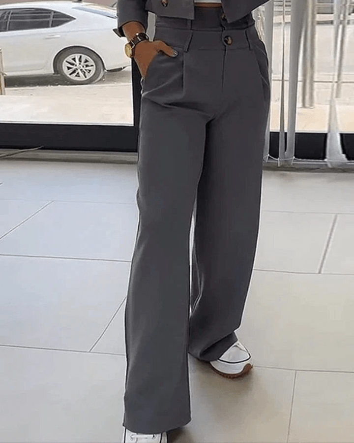 Levoire | Ensemble 2 Pièces Blazer Court