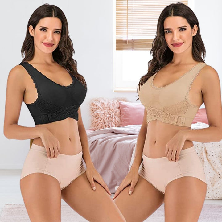 Levoire | Soutiens-gorge pour atteindre une meilleure posture corporelle