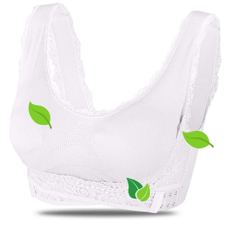 Levoire | Soutiens-gorge pour atteindre une meilleure posture corporelle Blanc