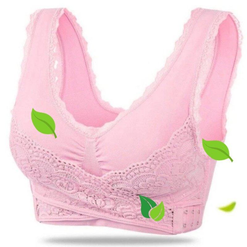 Levoire | Soutiens-gorge pour atteindre une meilleure posture corporelle Rose pâle
