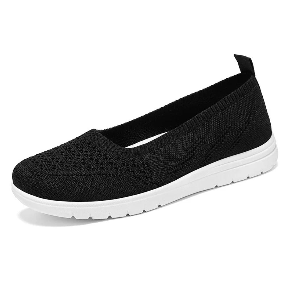Levoire | Chaussures Mocassins Orthopédiques Douces
