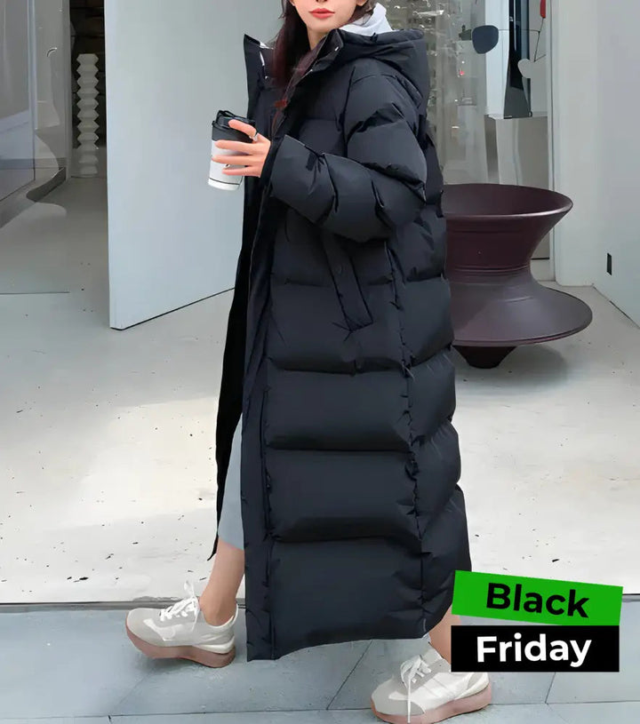 Levoire | manteau long