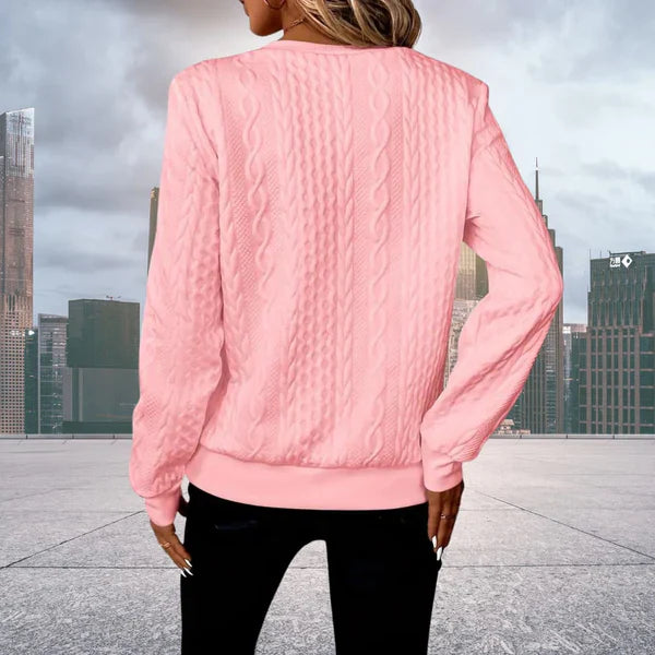 Levoire | Pull en tricot confortable et élégant