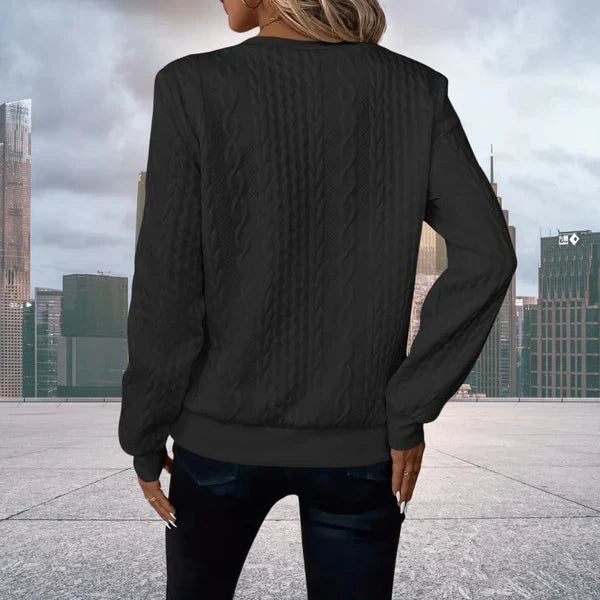 Levoire | Pull en tricot confortable et élégant