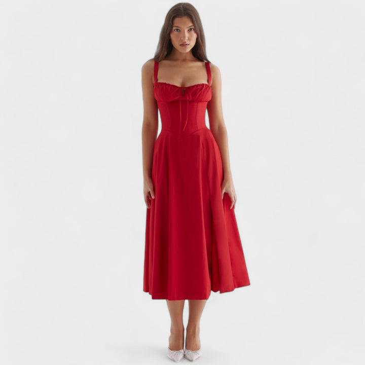 Levoire | Robe de lait à motifs Rot