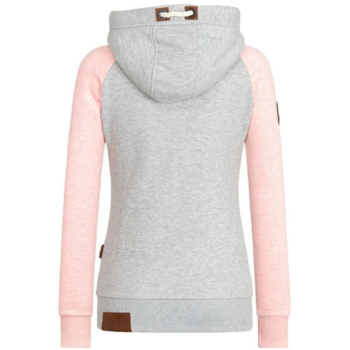 Levoire | Gilet À Capuche Slim À Manches Longues Avec Zip