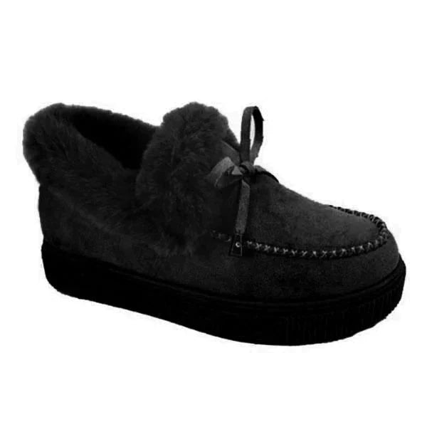 Levoire | Chaussures En Laine Durables