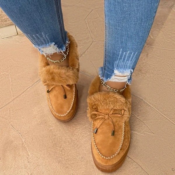 Levoire | Chaussures En Laine Durables
