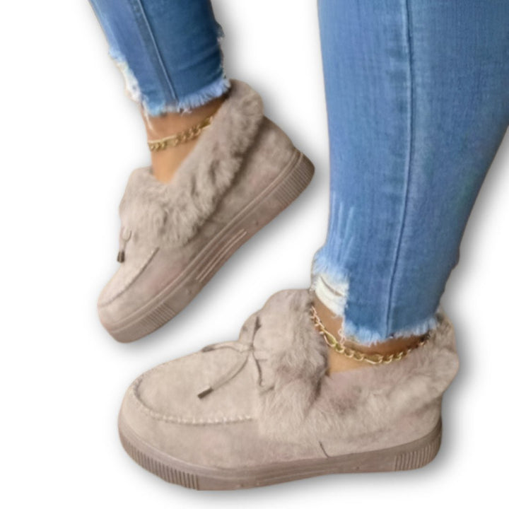 Levoire | Chaussures En Laine Durables