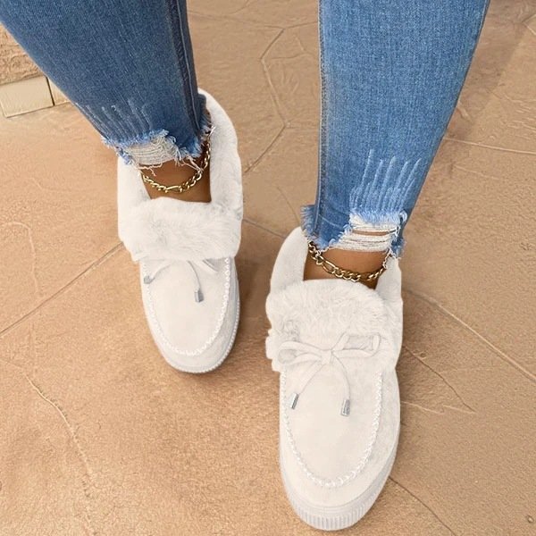 Levoire | Chaussures En Laine Durables